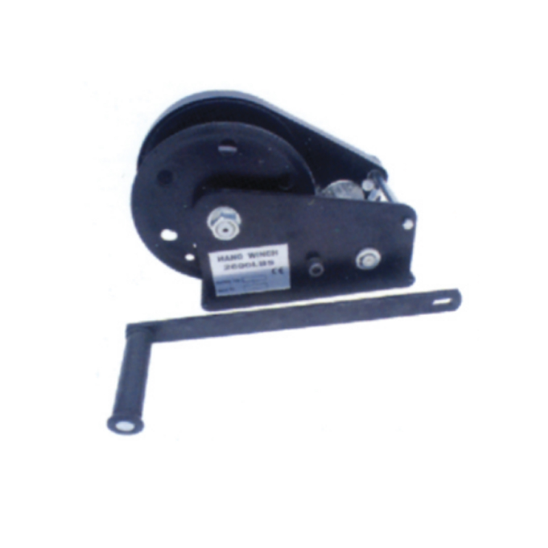 Hand winch
