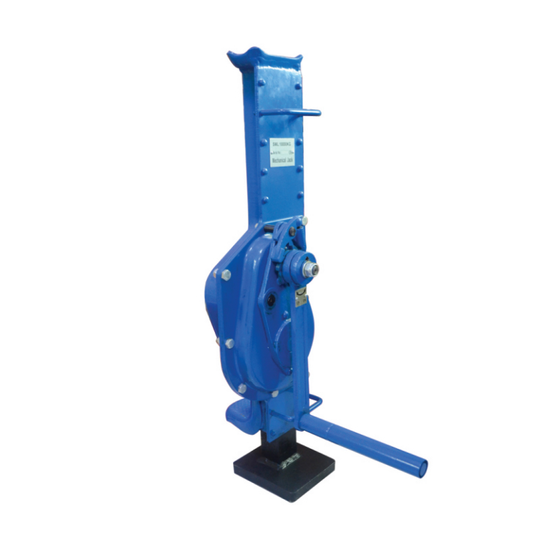 Mechanical steel jack
