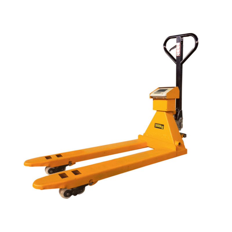 Hand Pallet Truck With Scale