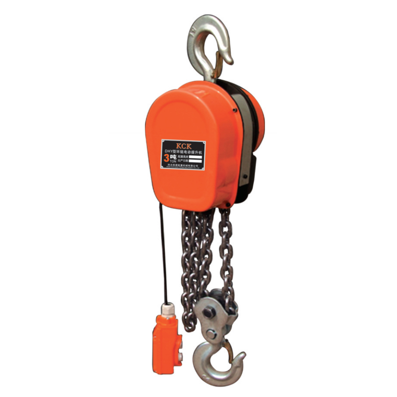 DHY Type Electric Chain Hoist