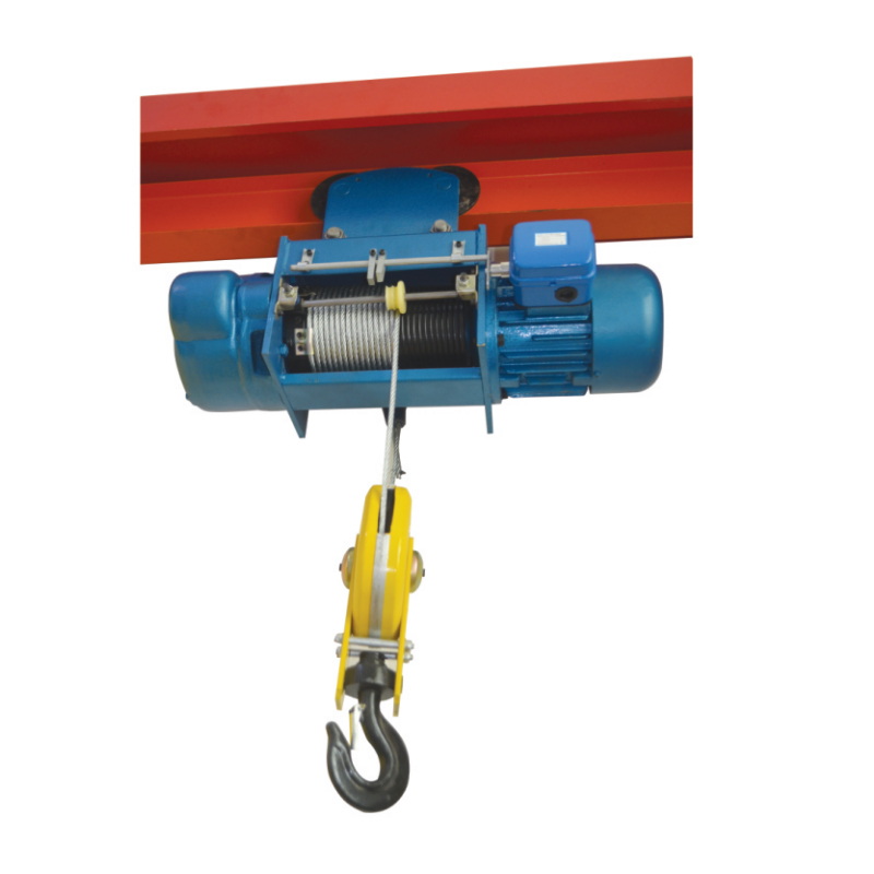Square Electric Hoist
