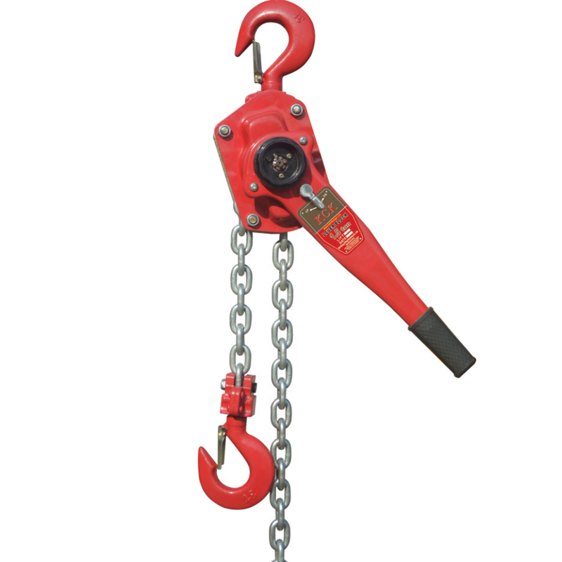 HSH Type Lever Block