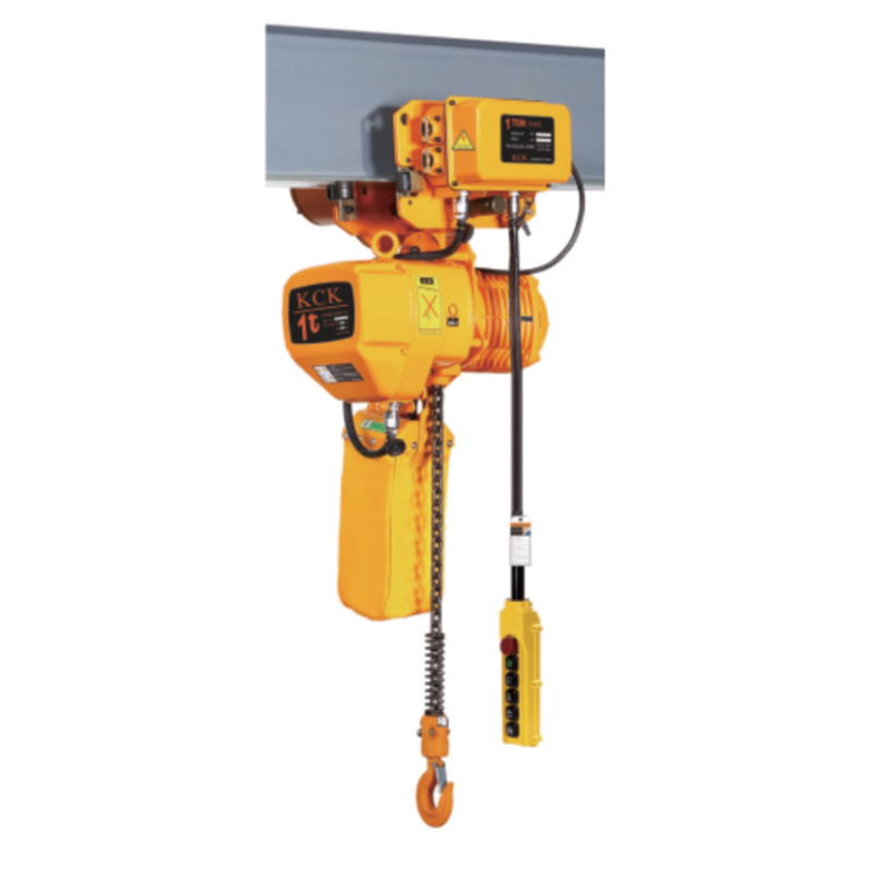DHL Operation Type Electric Chain Hoist
