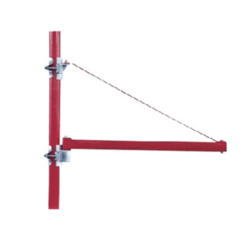 Rotary Hoist Frame