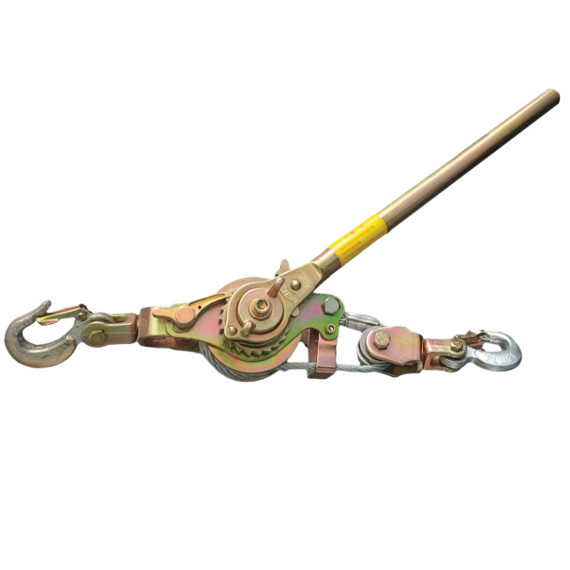 Ratchet Puller