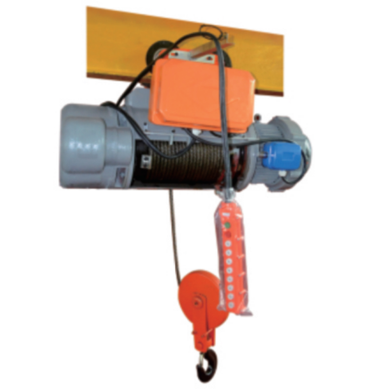 CD1/MD1 Type Wire Rope Electric Hoist