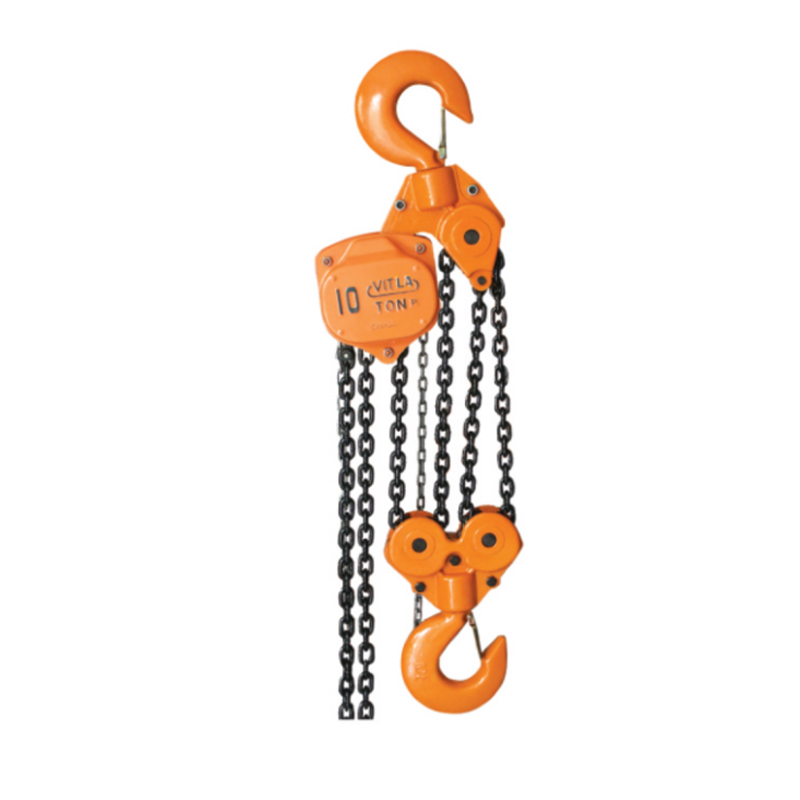 VT Type Chain Block