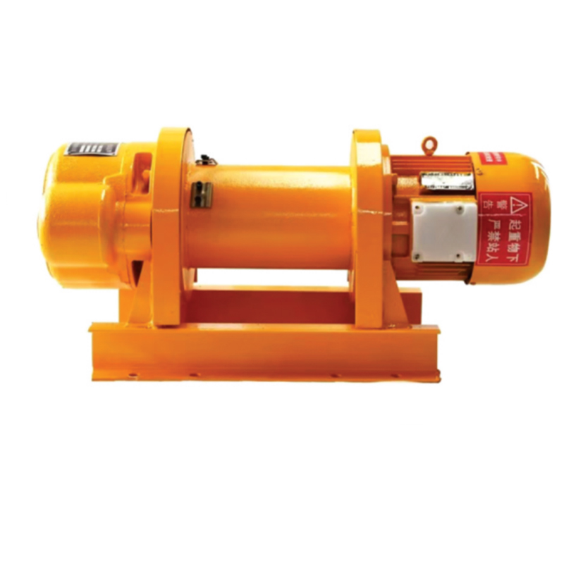 JMW series Low speed electrical windlass