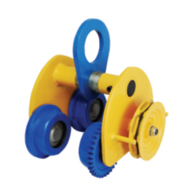 GCL Geared Trolley