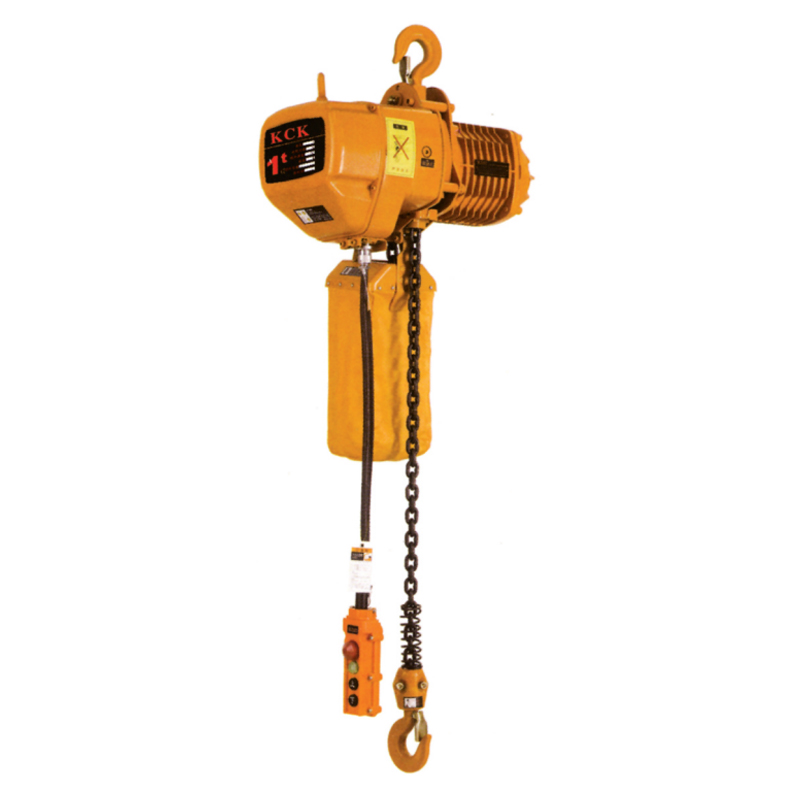 DHL Hook Type Electric Chain Hoist