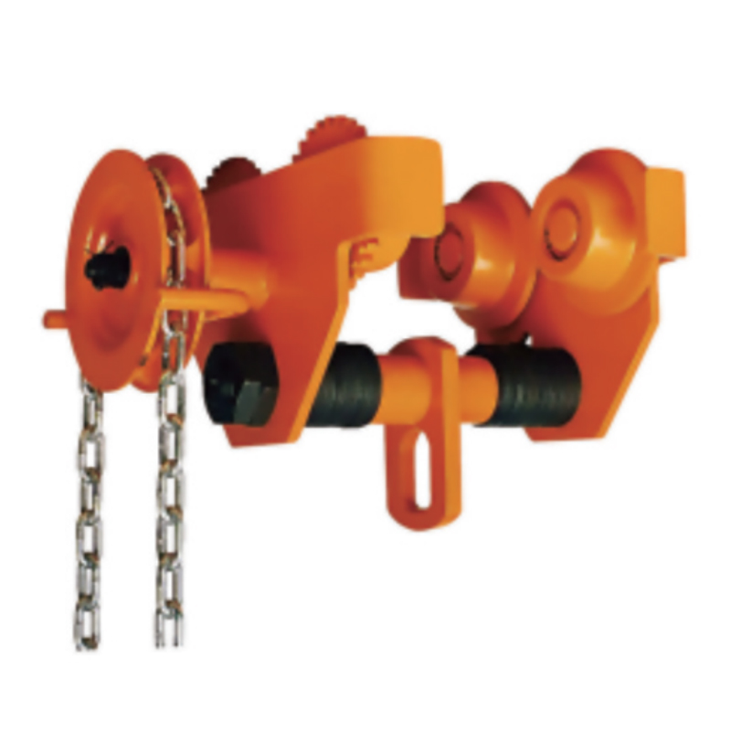 SK Geared Trolley