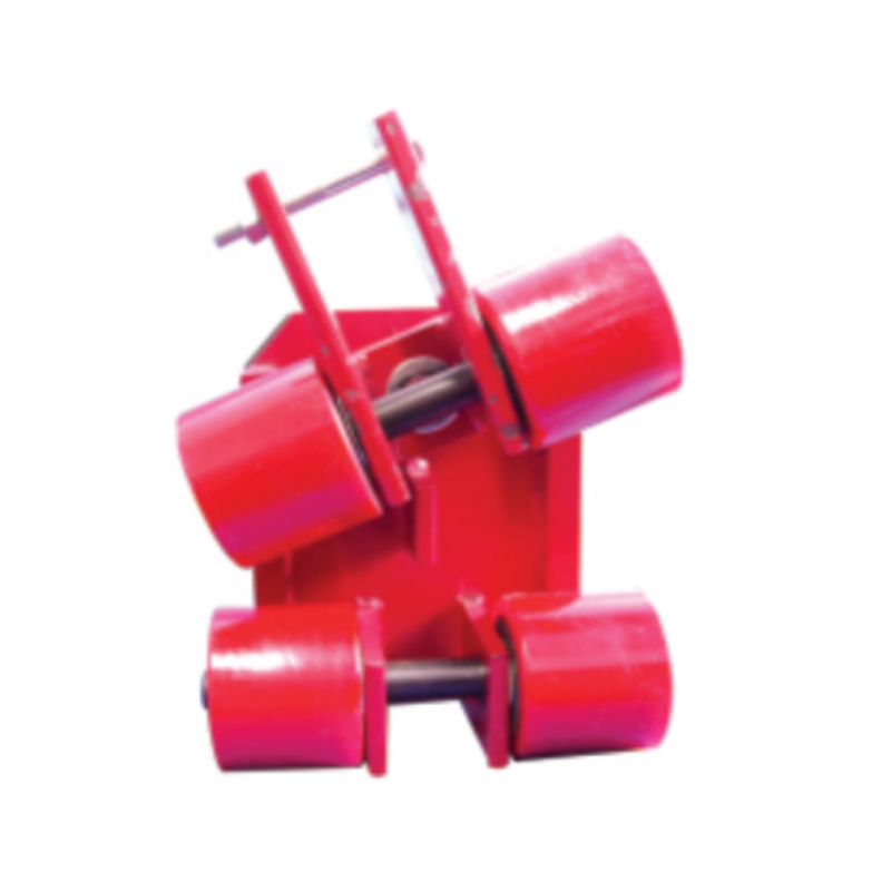 WQ 45 degree totation carrying cargo trolley